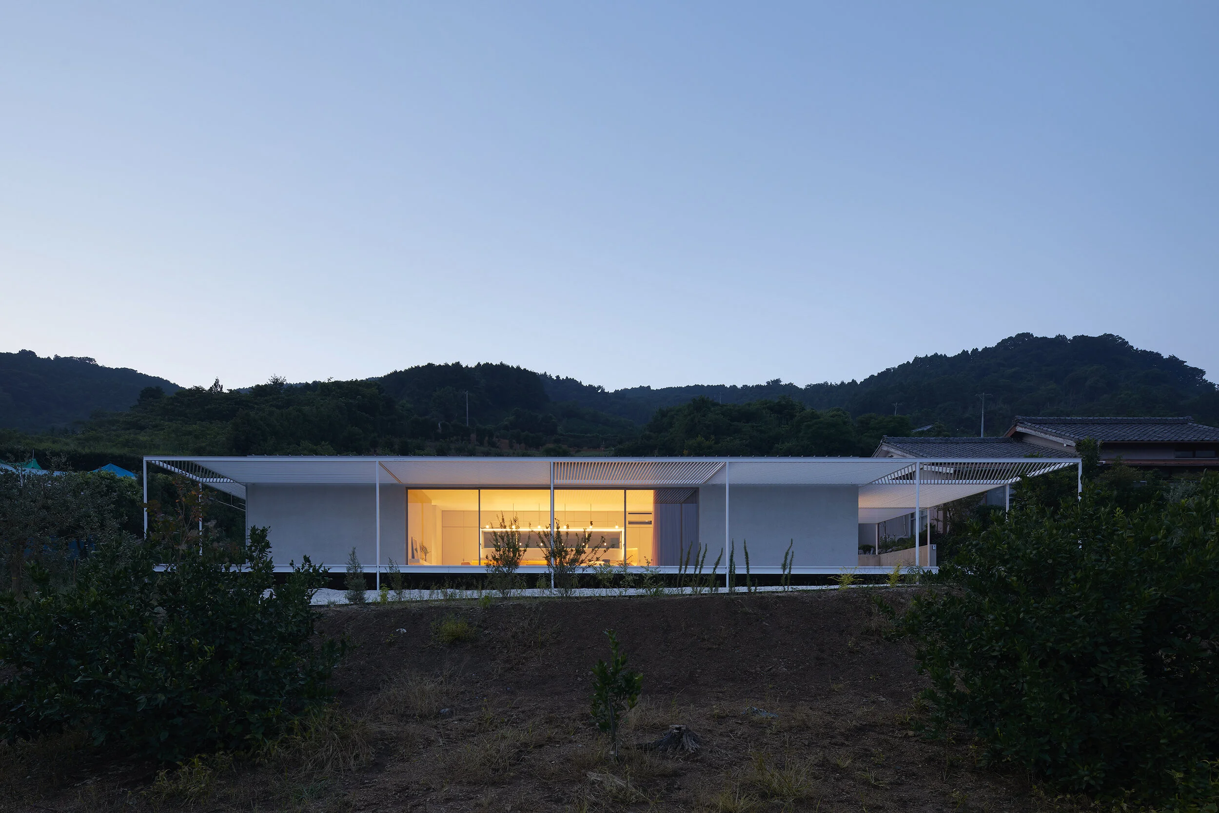 白岩の家 | House in Shiraiwa — 2id Architects | Tsukasa Okada